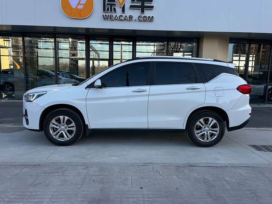 Haval M6 2020 #4 Haval M6 2020 immagine di auto #4