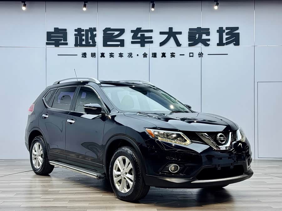 日产 奇骏 2015 汽车图片 #4