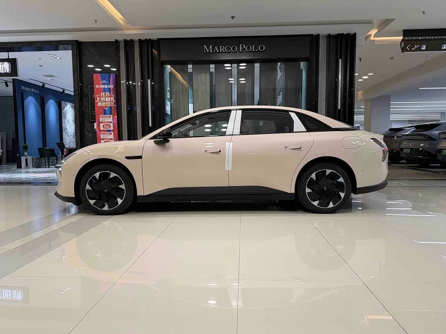 Xpeng MONA M03 2025 #4 Xpeng MONA M03 2025 immagine di auto #4