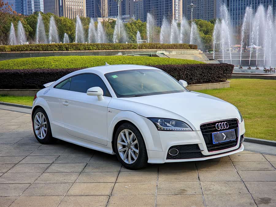 Audi TT 2017 #4 Audi TT 2017 car image #4