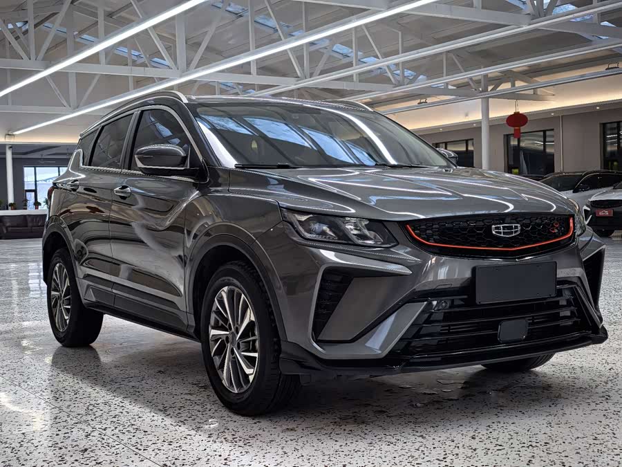 吉利汽车 缤越 2022 汽车图片 #4