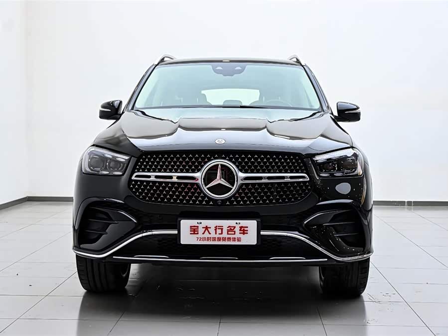 Mercedes-Benz GLE Class 2023 car image #4