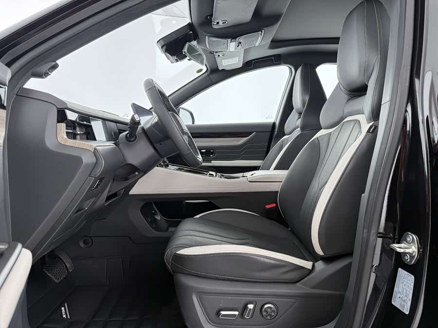 捷途山海 捷途山海L6 2024 汽车图片 #4