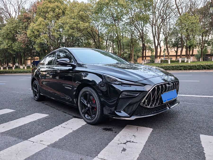 MG 5 Scorpio 2022 #4 MG 5 Scorpio 2022 car image #4