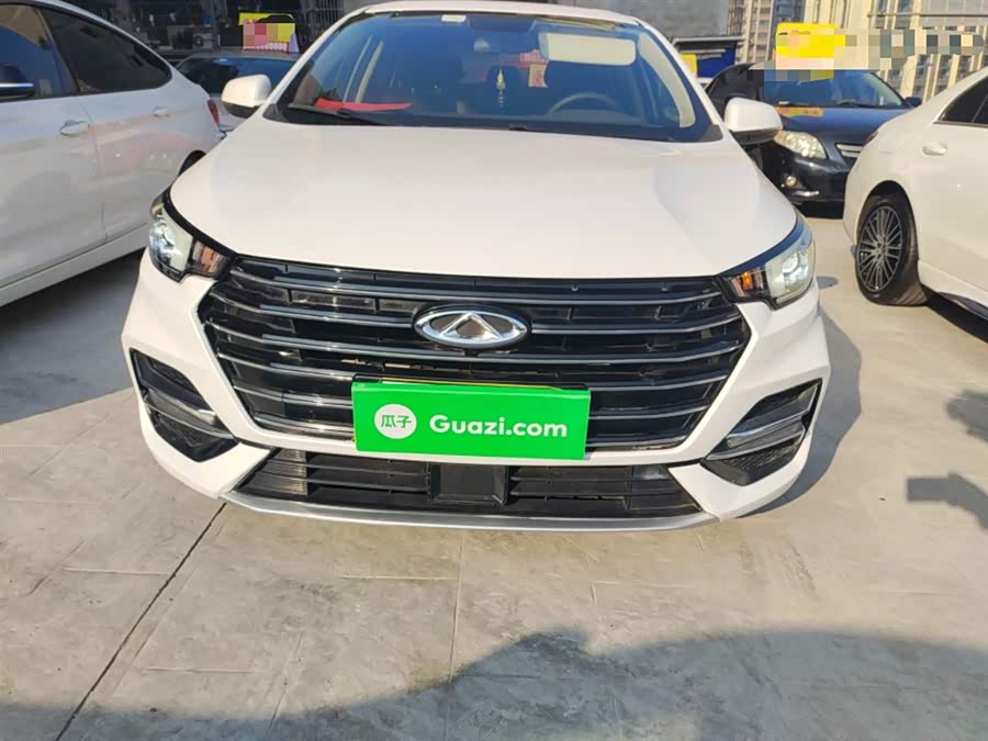 Chery Arrizo 5 Plus 2021 car image #4