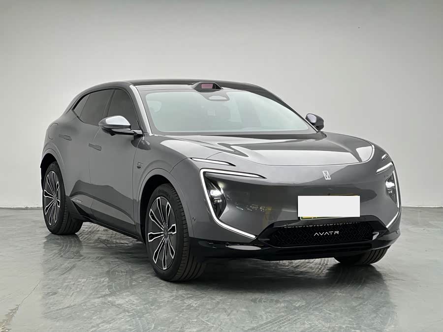 Avatr 07 2024 صورة سيارة #4