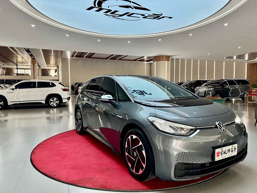 Volkswagen ID.3 2024 car image #4