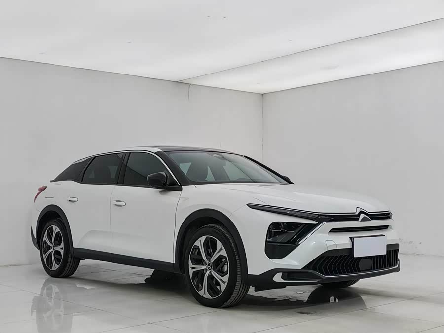 Citroen C5 X 2024 #4 Citroen C5 X 2024 car image #4