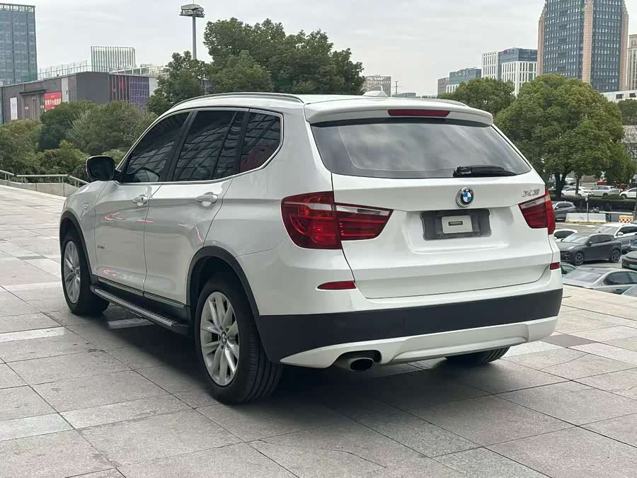 BMW X3 (Imported) 2013 immagine di auto #4