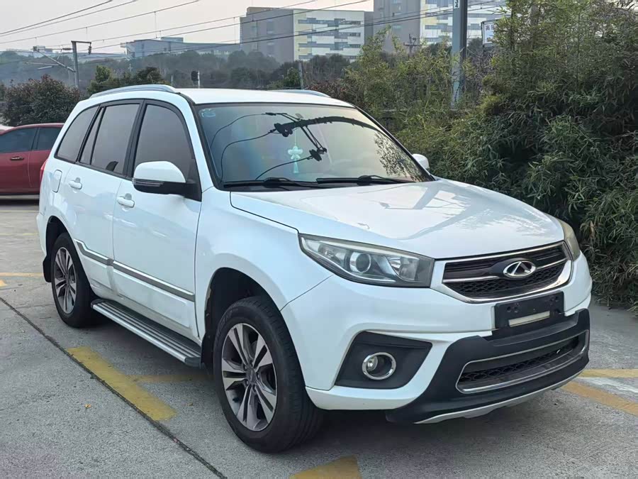 Chery Tiggo 3 2015 #4 Chery Tiggo 3 2015 car image #4