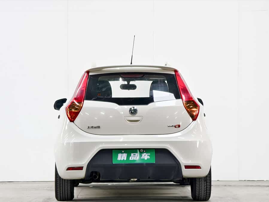 MG 3 2016 car image #4