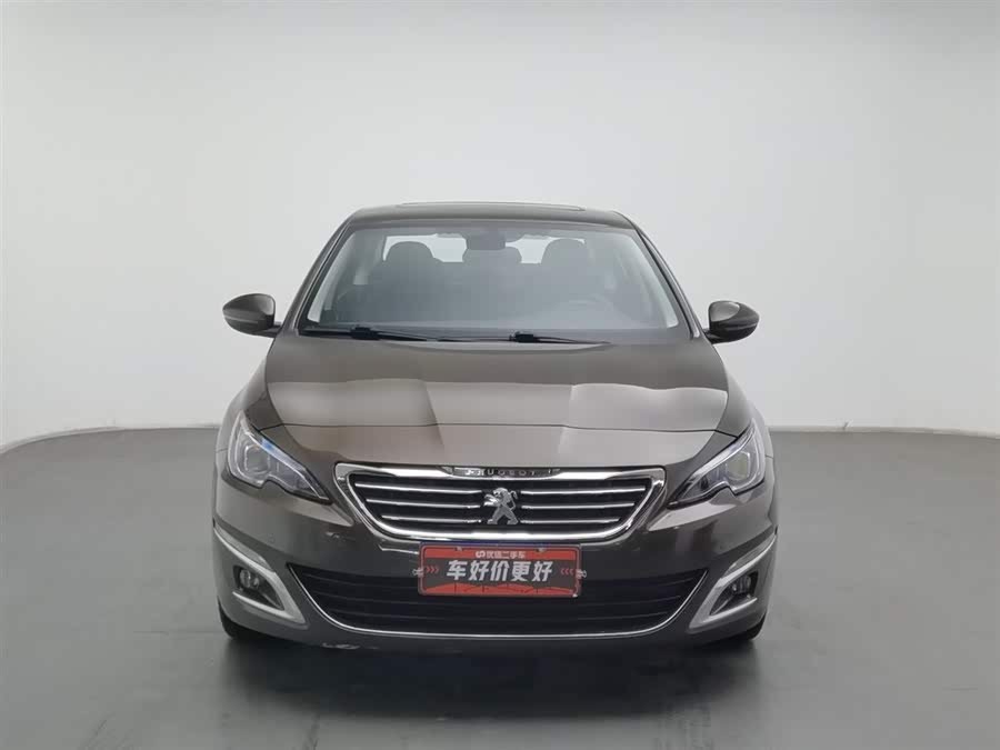 Peugeot 408 2015 car image #4