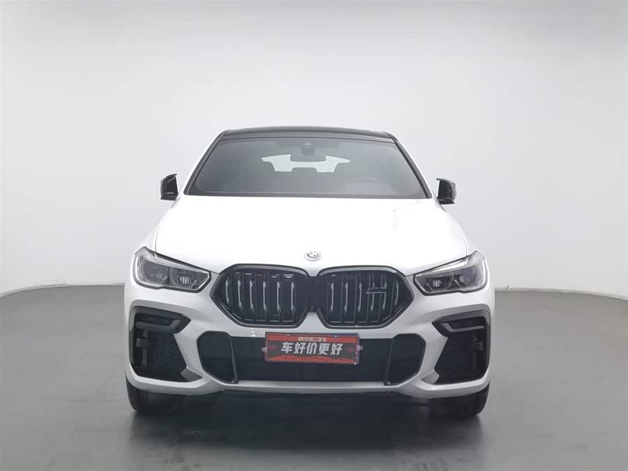 BMW X6 2022 car image #4