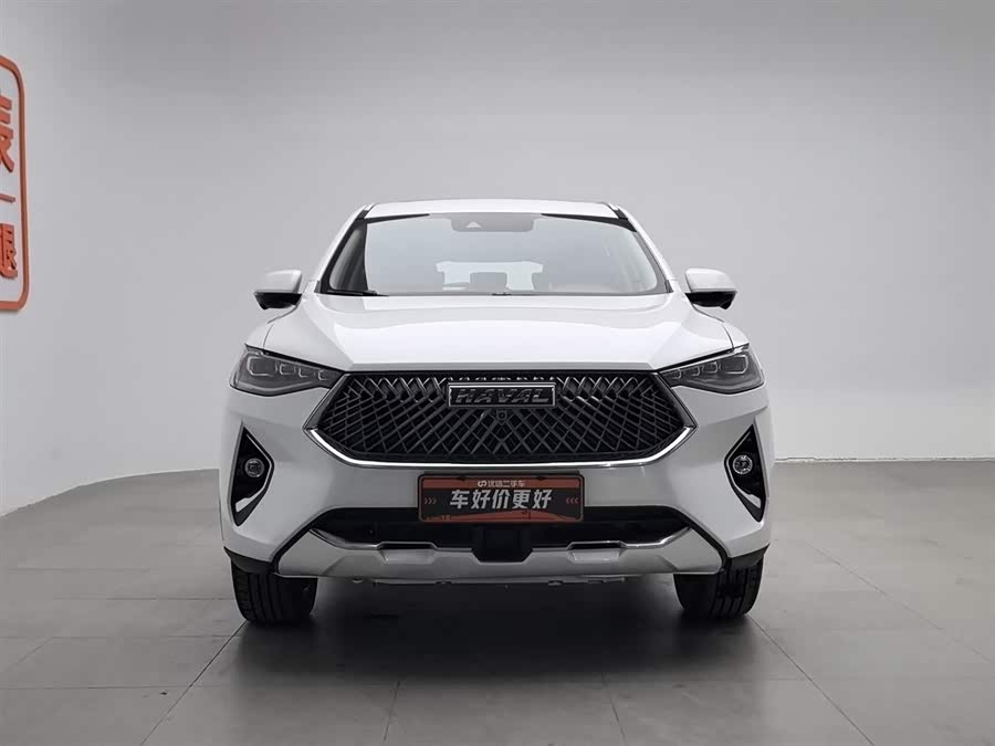 Haval F7 2020 car image #4