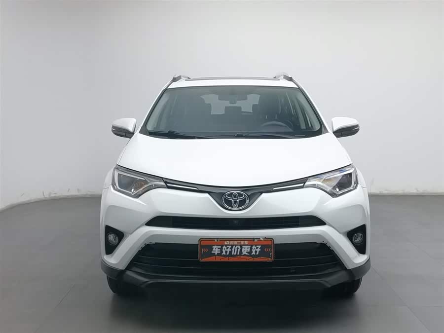 Toyota RAV4 2019 car image #4