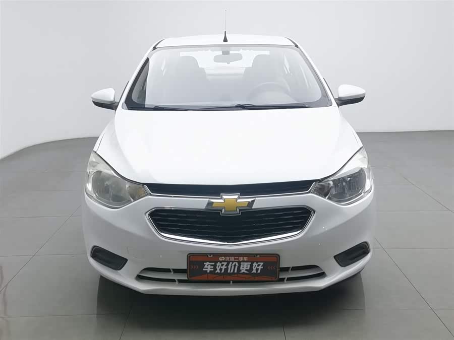 Chevrolet Sail 2015 car image #4