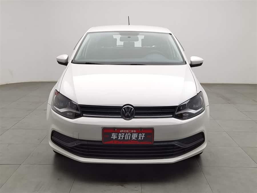 Volkswagen Polo 2016 car image #4