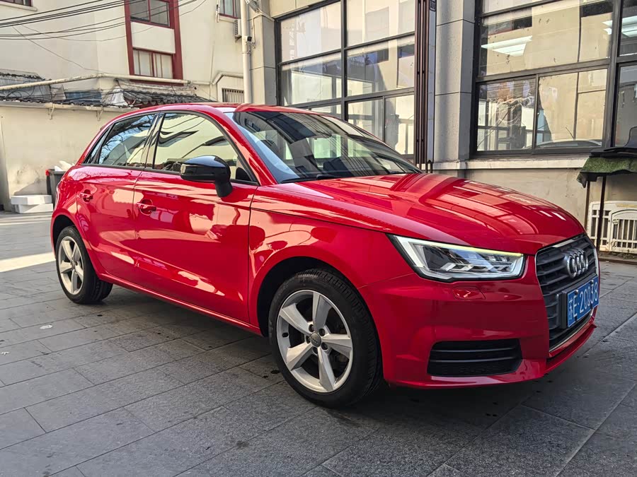 Audi A1 2017 #4 Audi A1 2017 car image #4