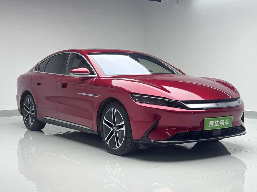 BYD Han 2020 car image #4