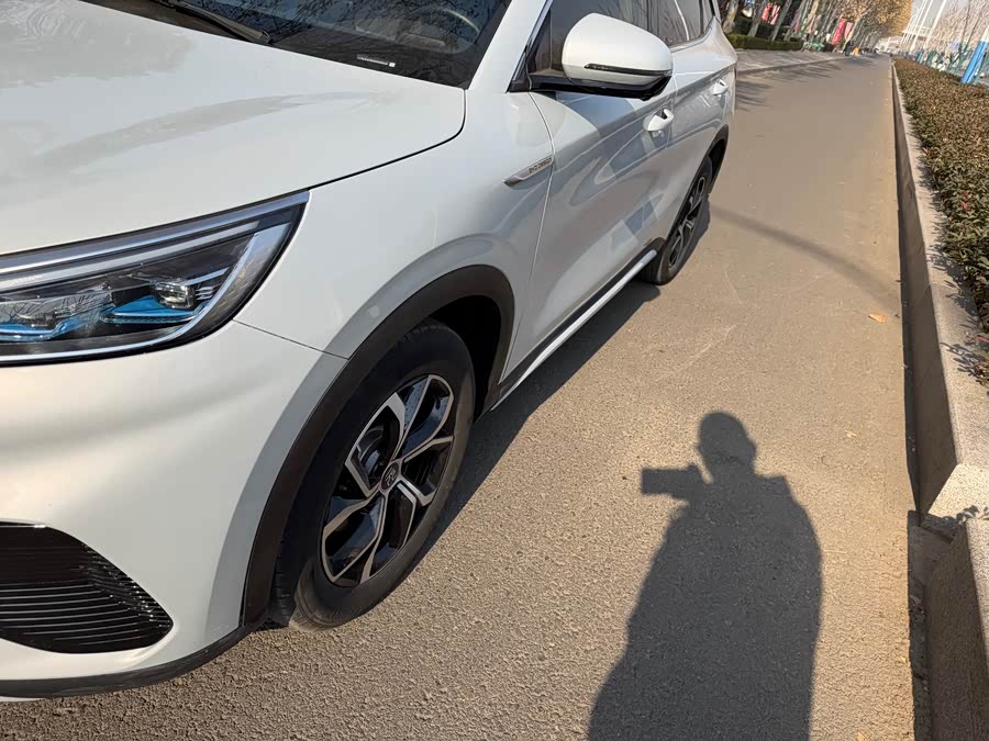 比亚迪 元PLUS 2024 汽车图片 #4