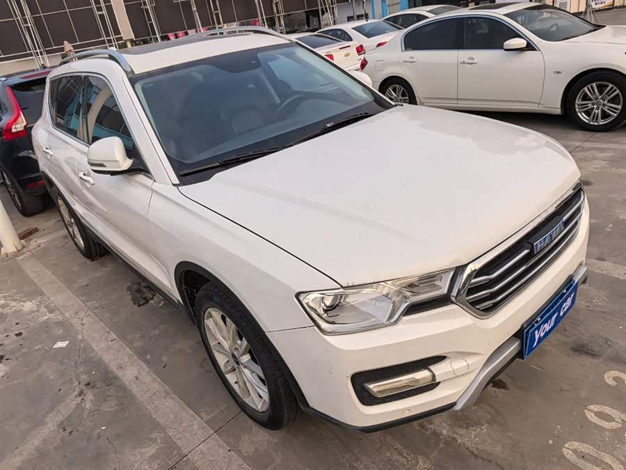 Haval H7 2016 #4 Haval H7 2016 car image #4