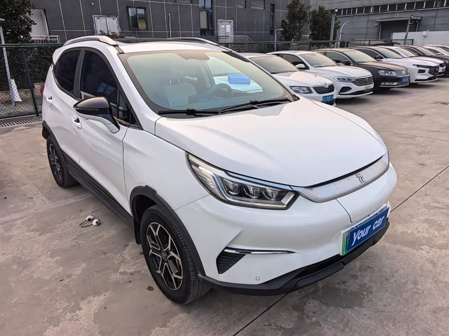 BYD Yuan Pro 2022 #4 BYD Yuan Pro 2022 car image #4