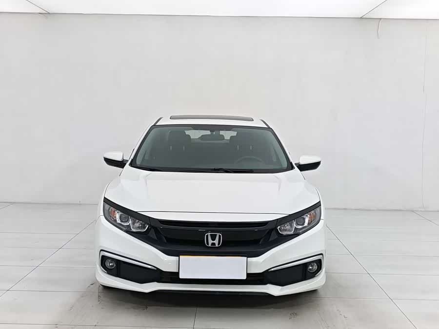 Honda Civic 2019 car image #4