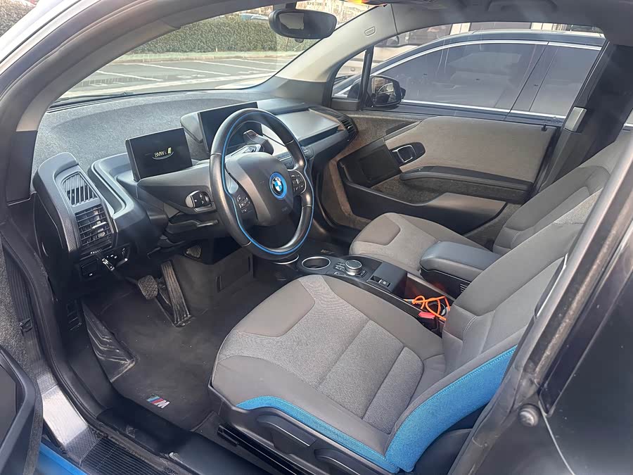 BMW i3 (Imported) 2018 صورة سيارة #4