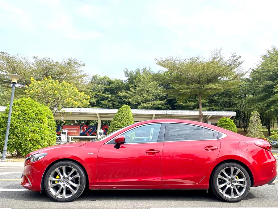 马自达 阿特兹 2018 汽车图片 #4