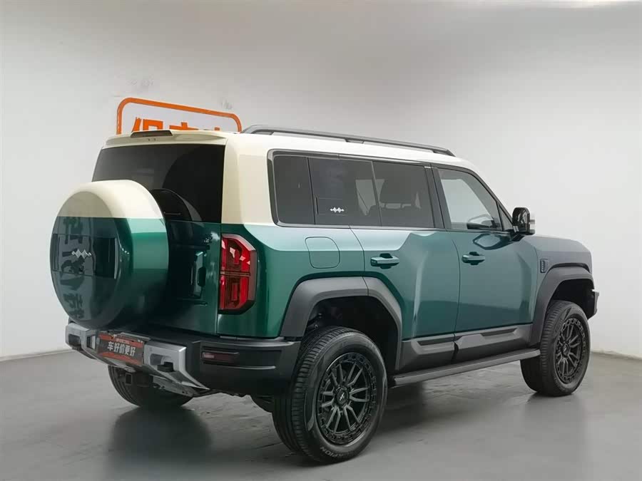 FangChengBao Leopard 5 2024 car image #4