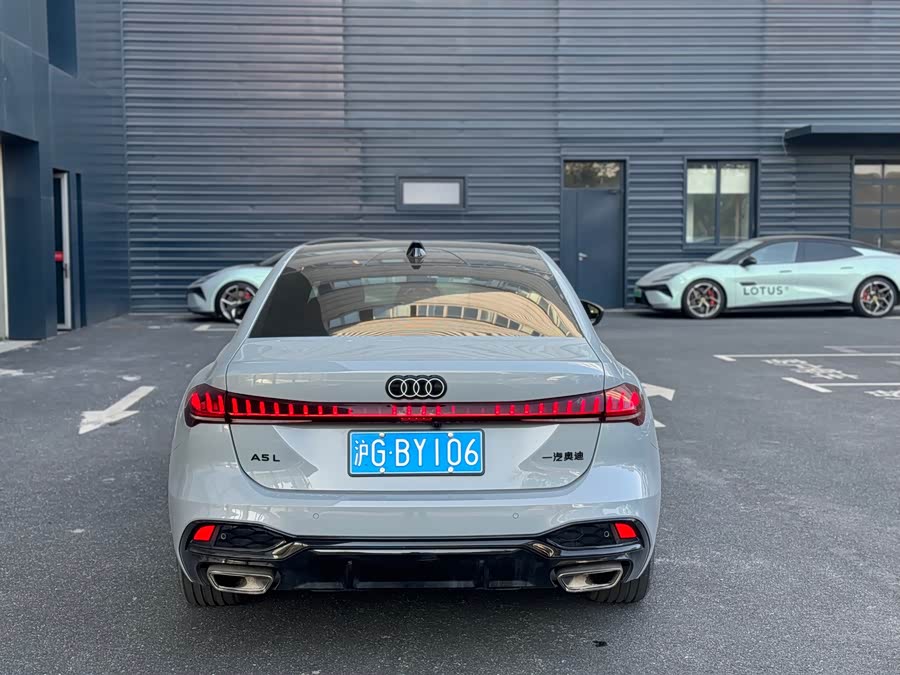 Audi FAW Audi A5L 2025 #4 Audi FAW Audi A5L 2025 car image #4