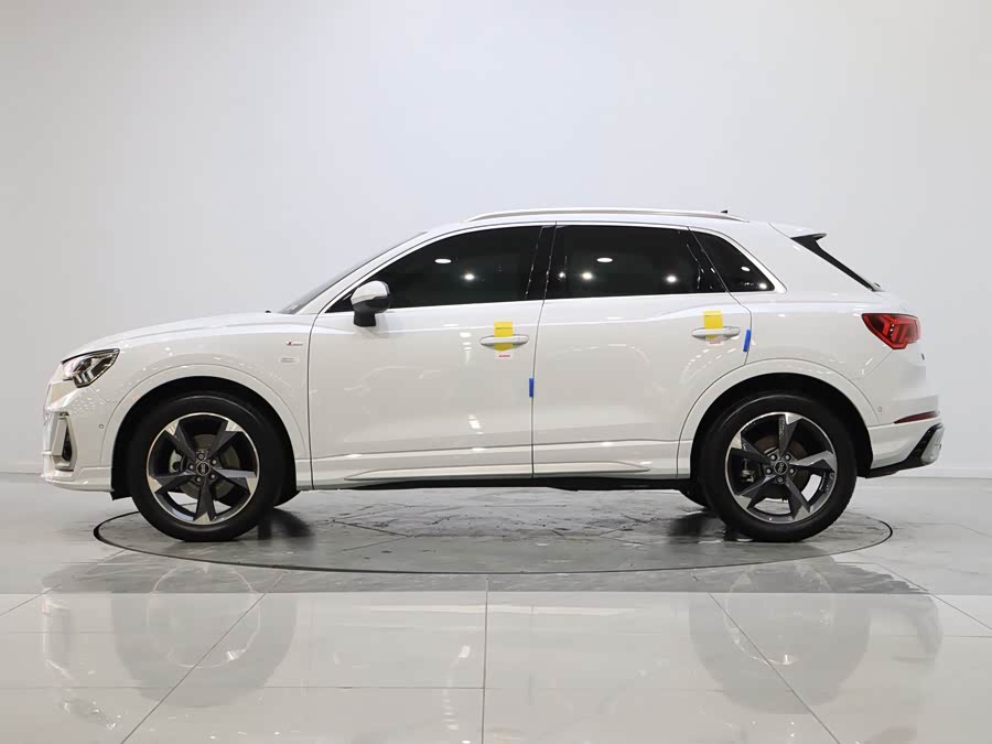Audi Q3 2024 #4 Audi Q3 2024 car image #4