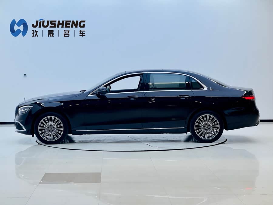 Mercedes-Benz E Class 2019 #4 Mercedes-Benz E Class 2019 car image #4
