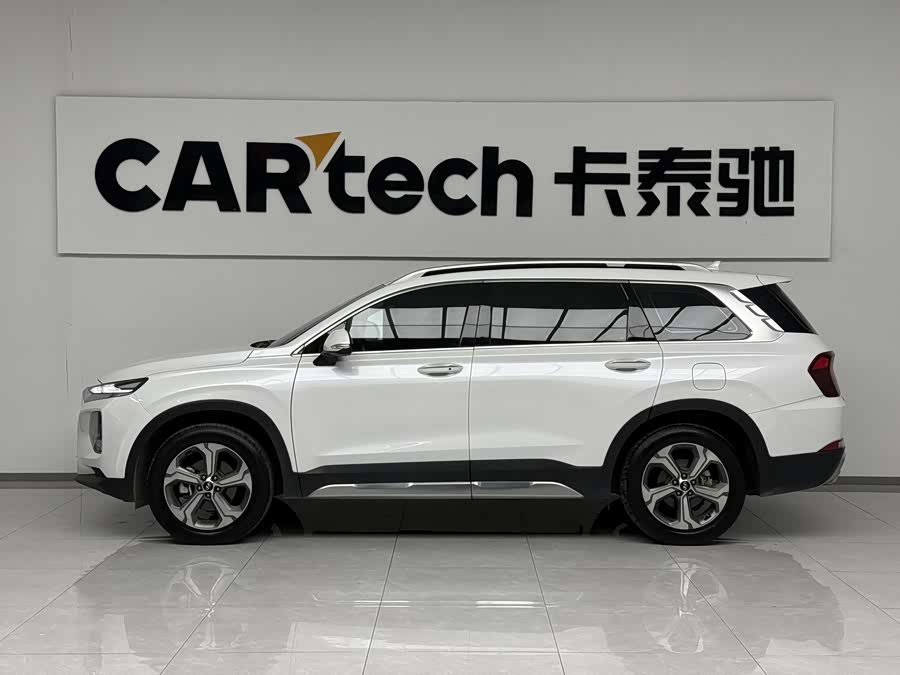 Hyundai Santa Fe 2020 car image #4