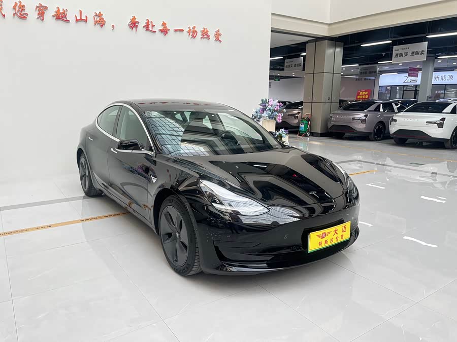 Tesla Model 3 2020 #4 Tesla Model 3 2020 car image #4