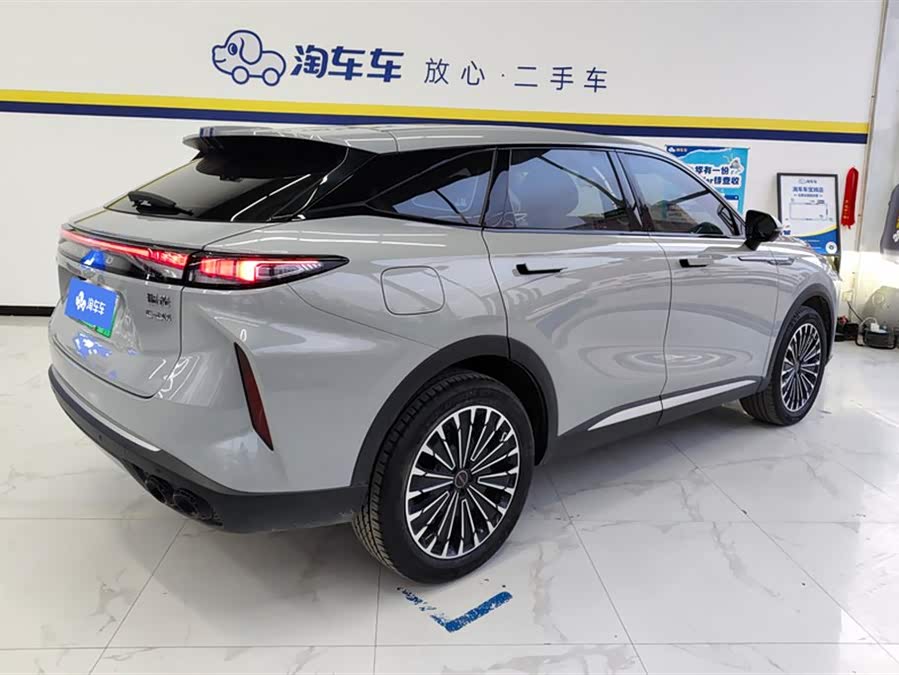 Exceed Yaoguang C-DM 2024 car image #4