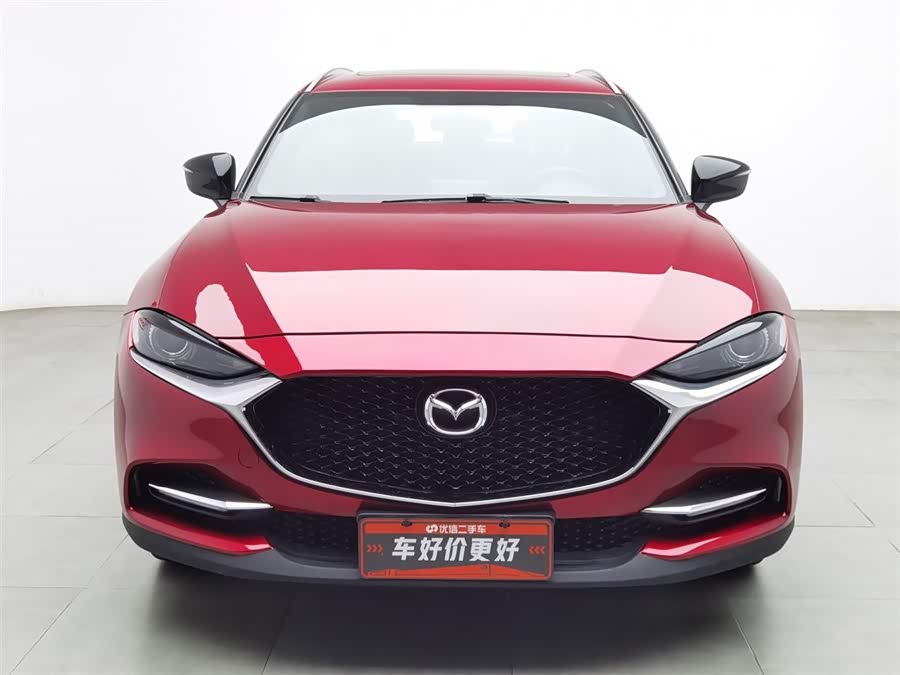 马自达 马自达CX-4 2020 汽车图片 #4