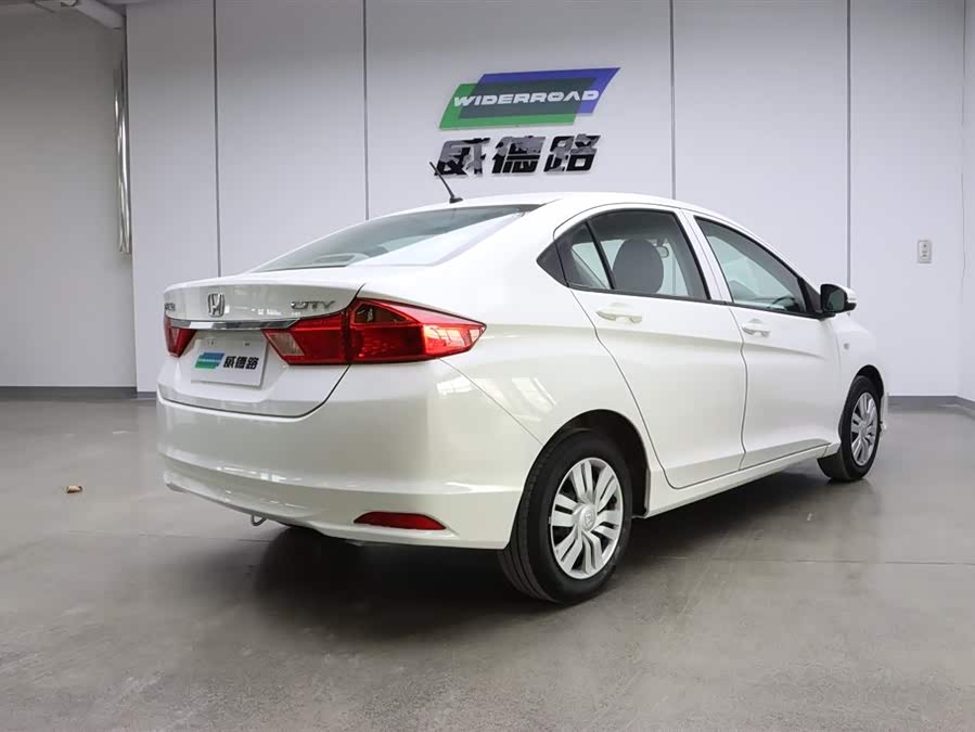 Honda City 2018 image de voiture #4