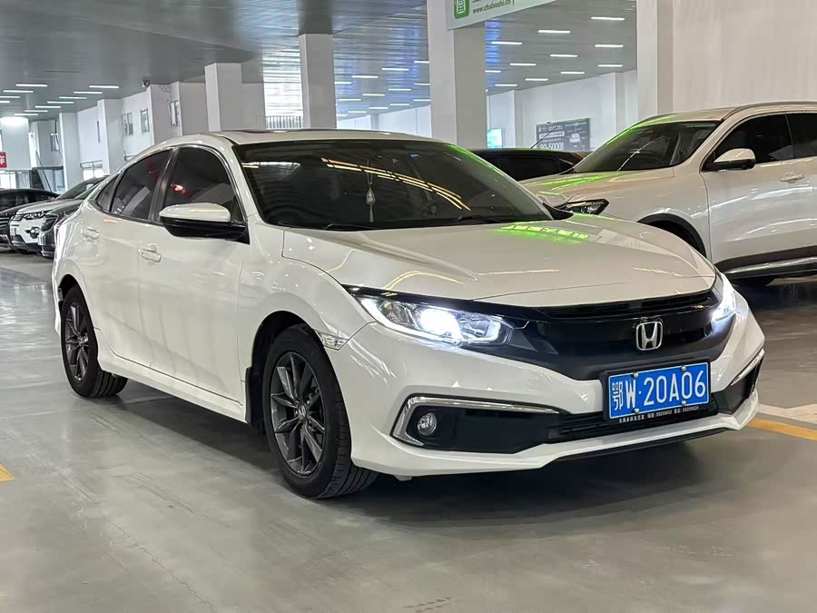 Honda Civic 2020 #4 Honda Civic 2020 car image #4