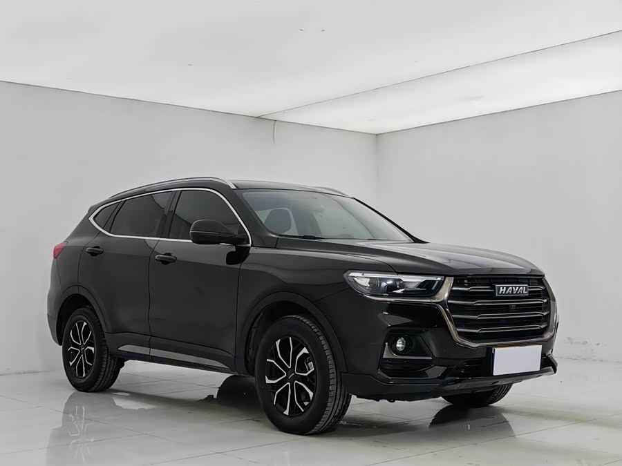 Haval H6 2022 #4 Haval H6 2022 car image #4