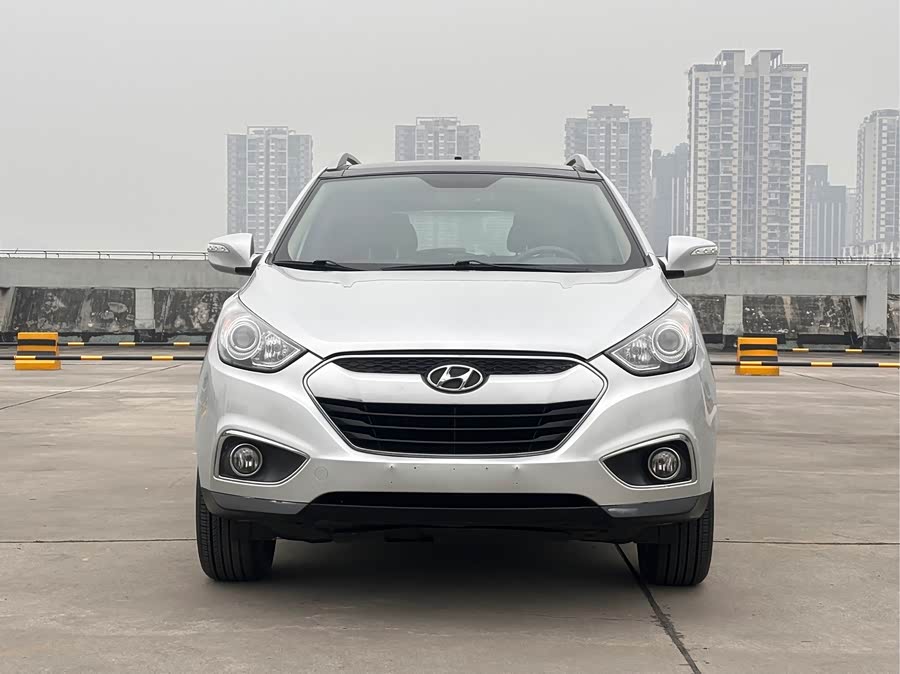 Hyundai ix35 2012 #4 Hyundai ix35 2012 car image #4