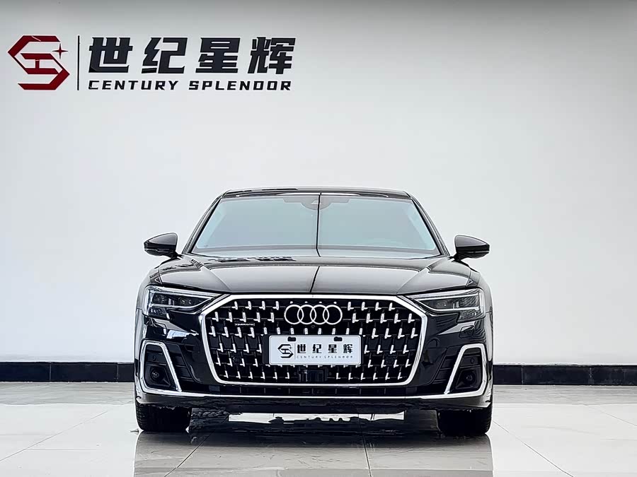 奥迪 奥迪A8 2024 汽车图片 #4