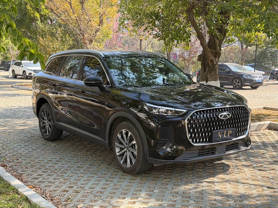 Chery Tiggo8L 2024 immagine di auto #4