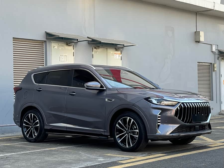 Jetour X70 PLUS 2023 #4 Jetour X70 PLUS 2023 car image #4