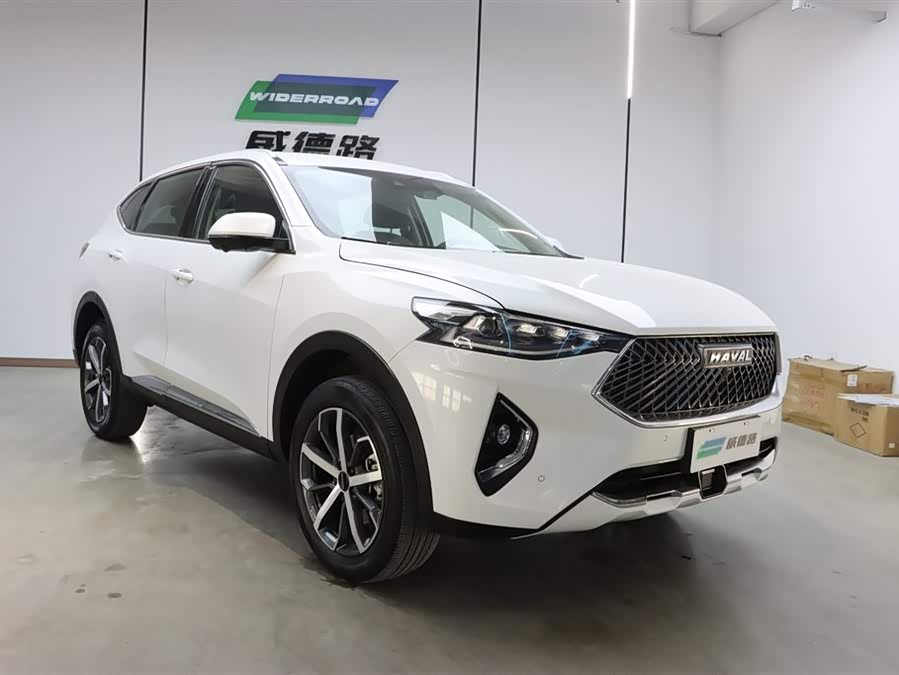 Haval F7 2021 #4 Haval F7 2021 car image #4