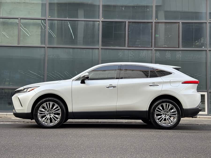 Toyota Harrier 2021 immagine di auto #4