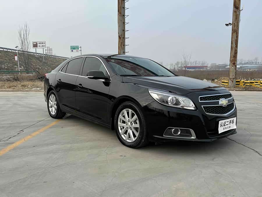 Chevrolet Malibu 2014 car image #4