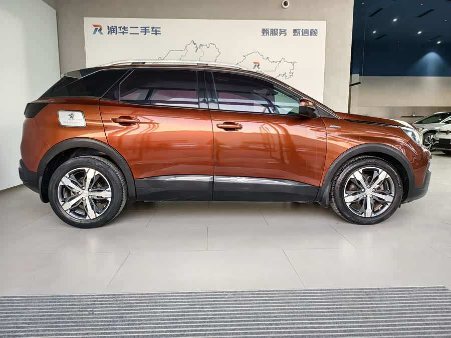 标致 标致4008 2017 汽车图片 #4