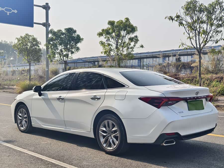 Toyota Avalon 2021 #4 Toyota Avalon 2021 car image #4