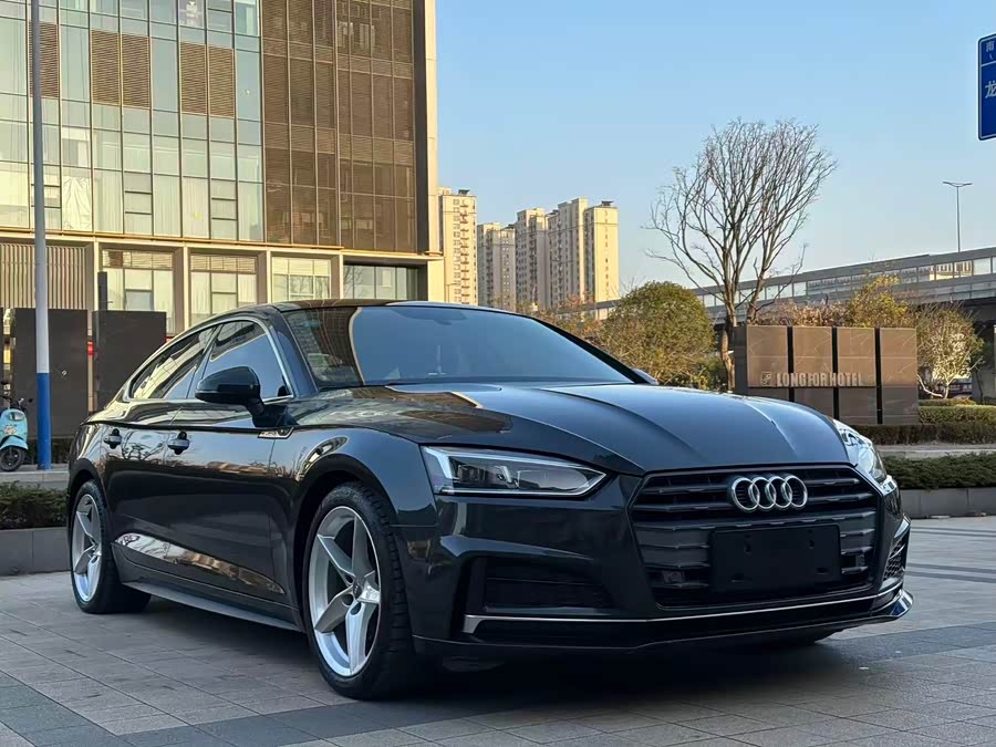 Audi A5 (Imported) 2019 #4 Audi A5 (Imported) 2019 immagine di auto #4